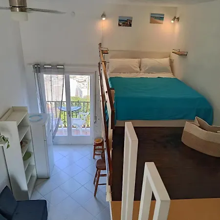 Casetta Del Custode Apartment *