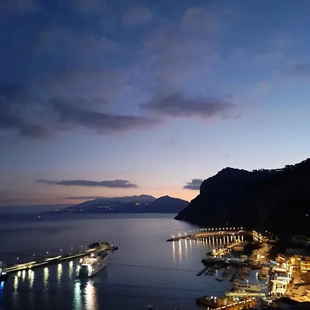 Casetta Del Custode Apartment Capri