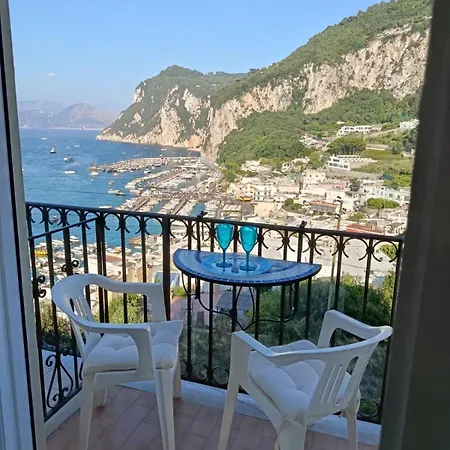 Apartment Casetta Del Custode
